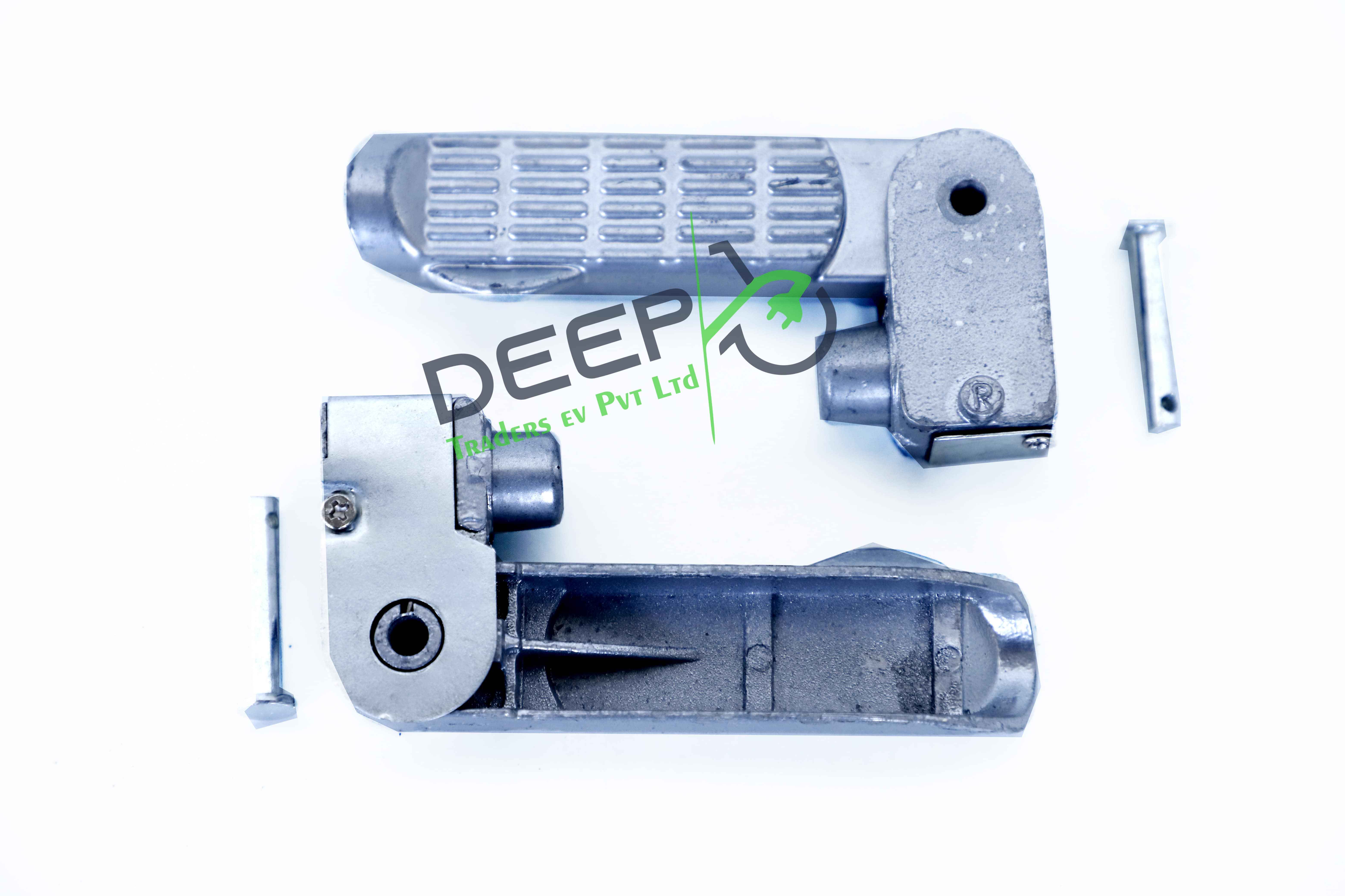 Deep Traders EV Pvt. Ltd.